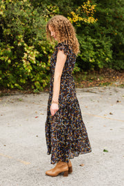 ivy maxi dress