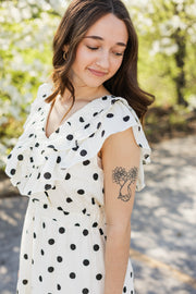 emilia maxi dress