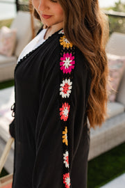 belize kimono