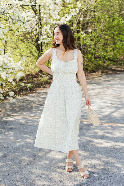 fable midi dress