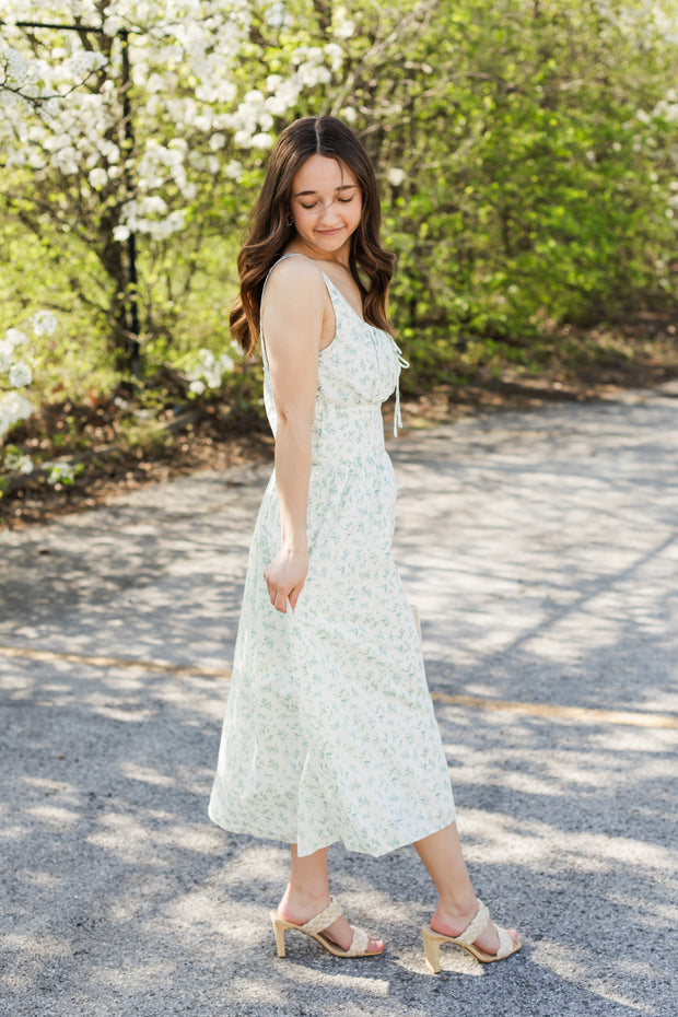 fable midi dress