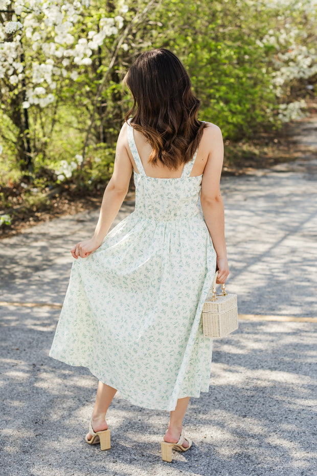 fable midi dress