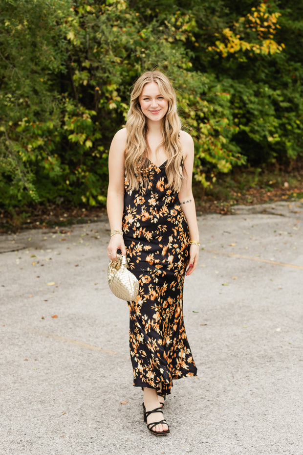 glo maxi dress