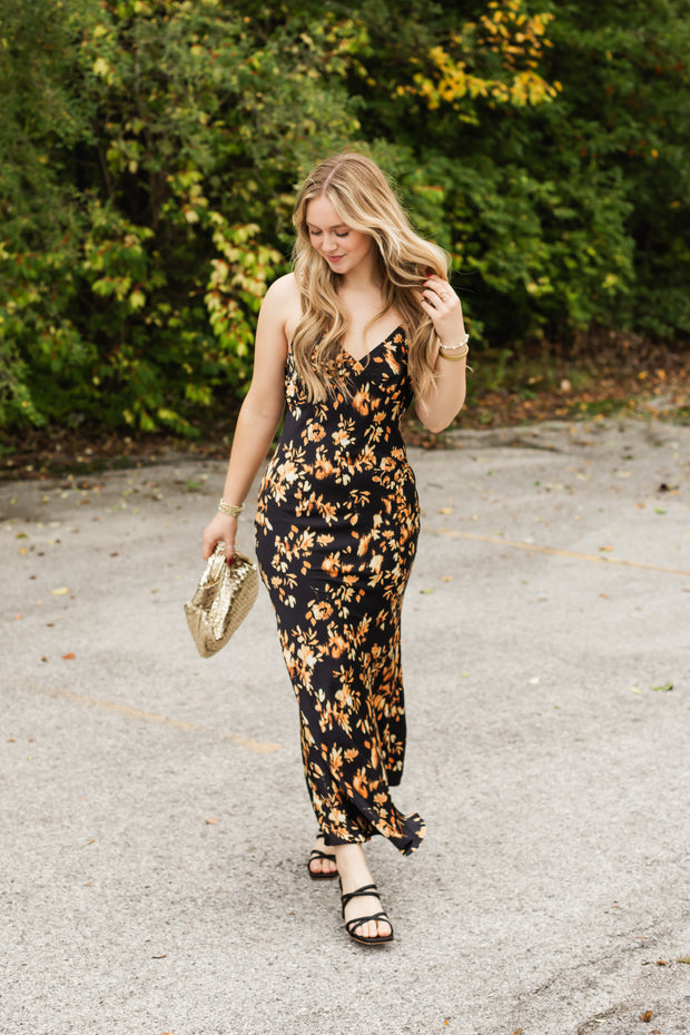 glo maxi dress