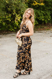 glo maxi dress