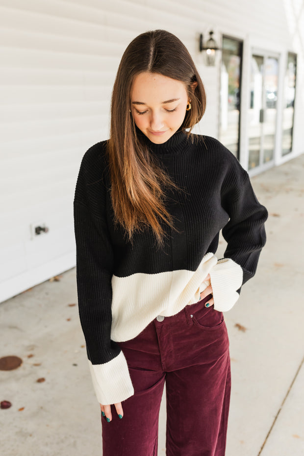 merritt sweater