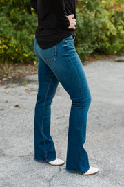 natalie bootcut jeans