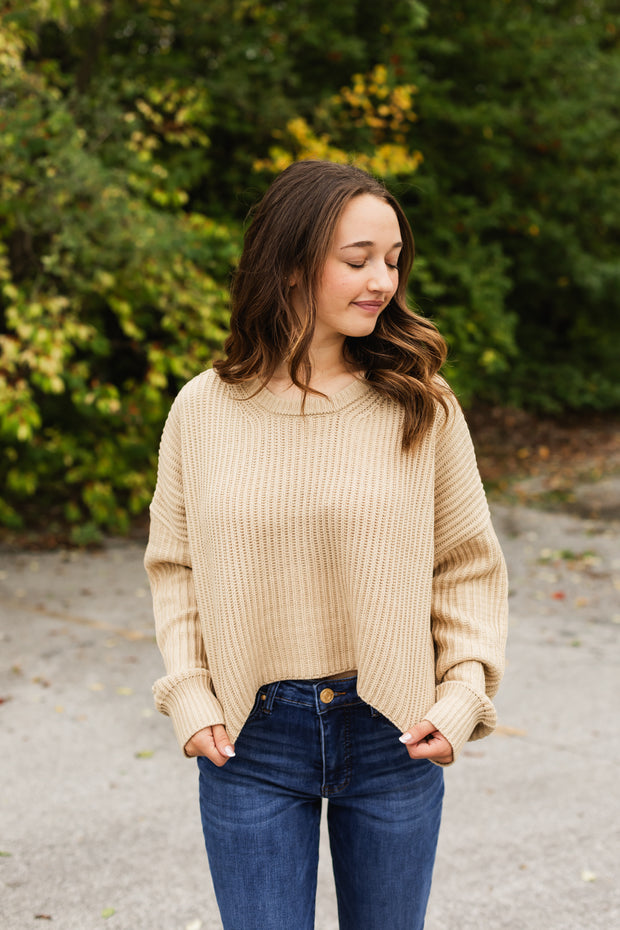 delaney sweater