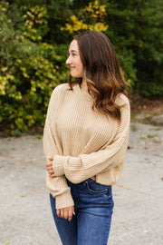 delaney sweater