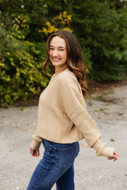 delaney sweater