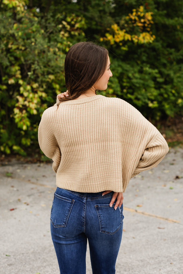 delaney sweater