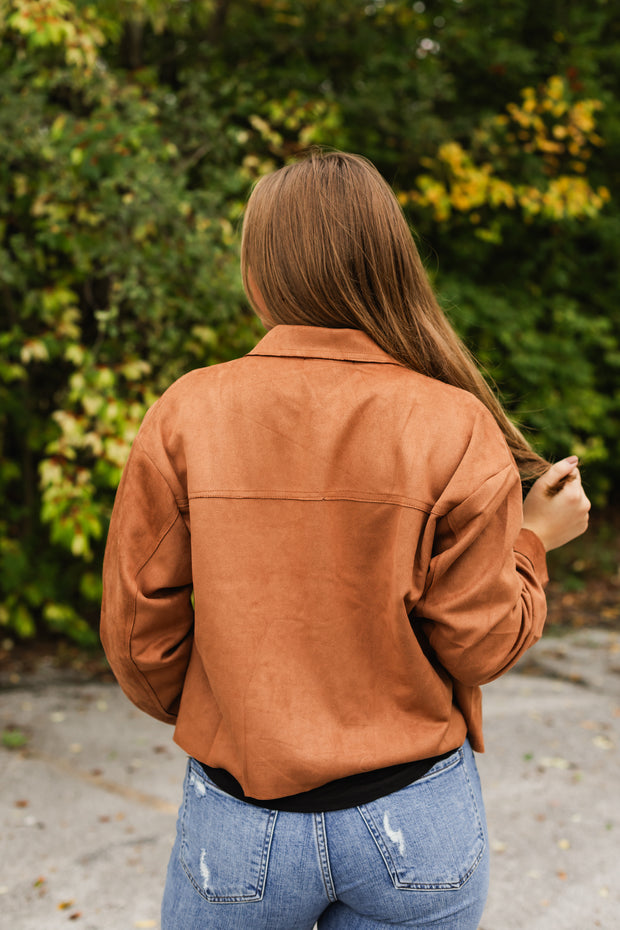 auburn jacket