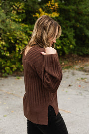 freya sweater