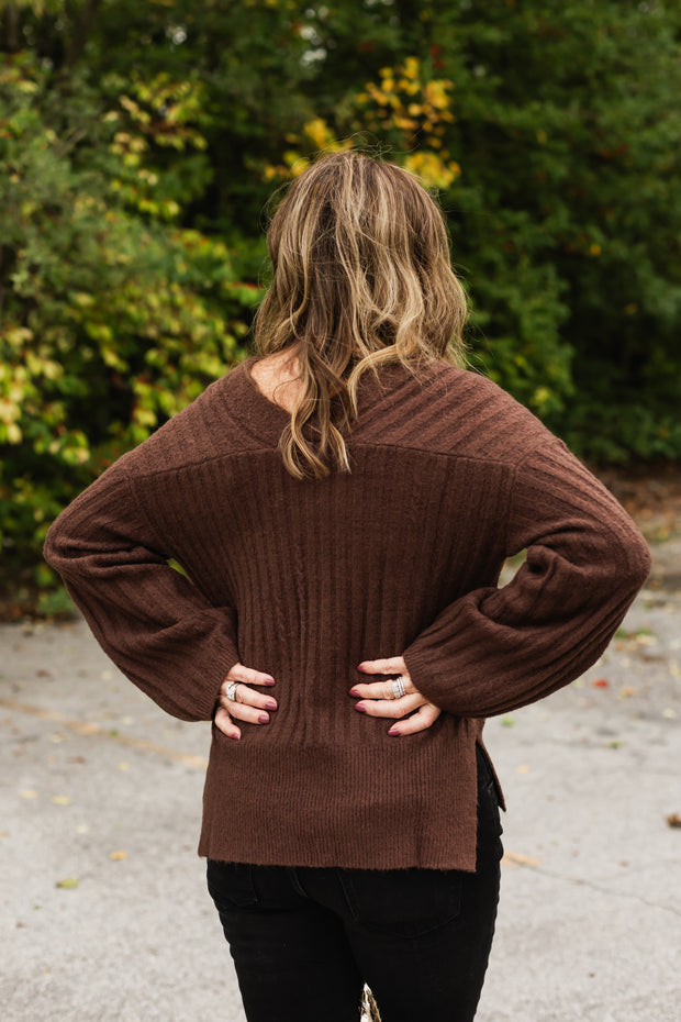 freya sweater