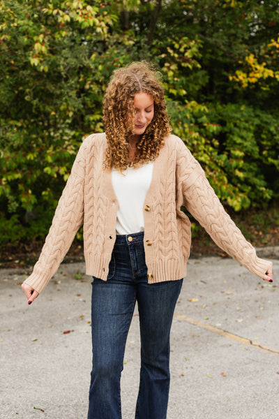 penny cardigan sweater