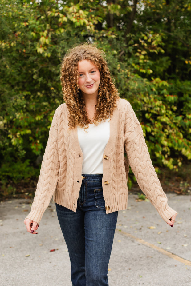 penny cardigan sweater