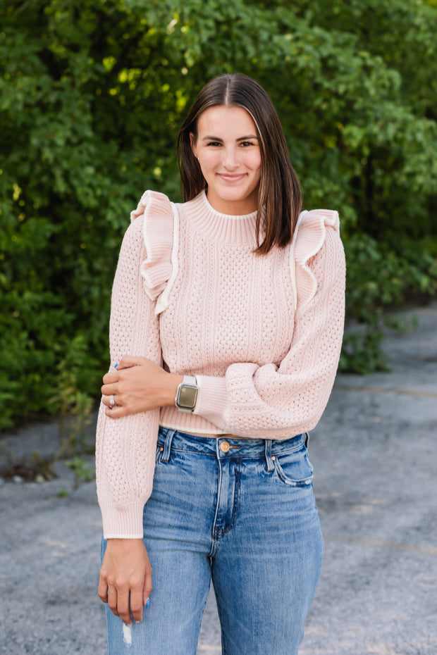 penelope sweater