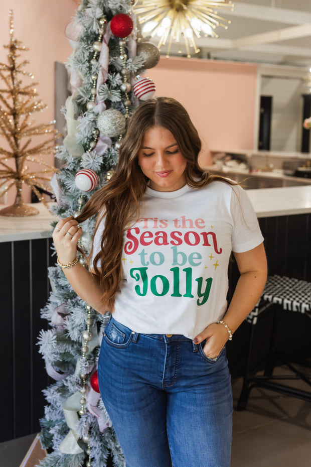 Tis the Season tee