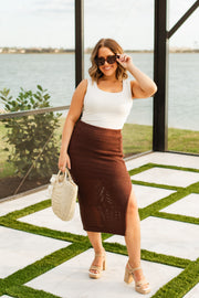 isla skirt