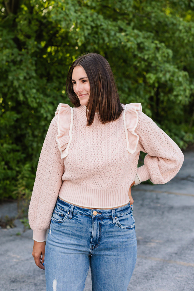 penelope sweater