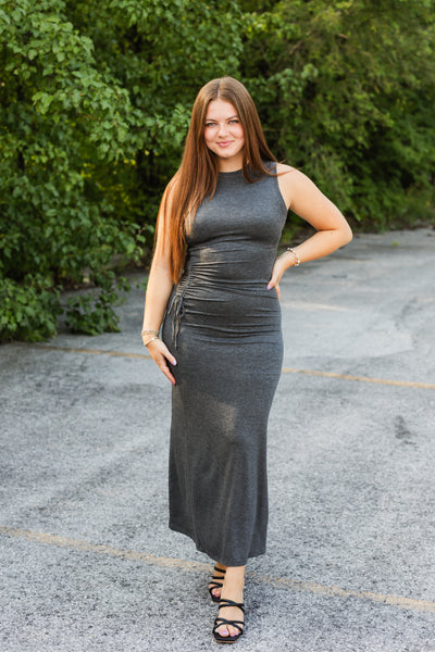 sloan maxi dress