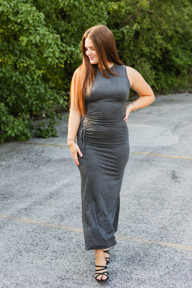 sloan maxi dress