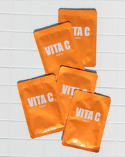 Lapcos Vitamin C Face Mask- 5 pack