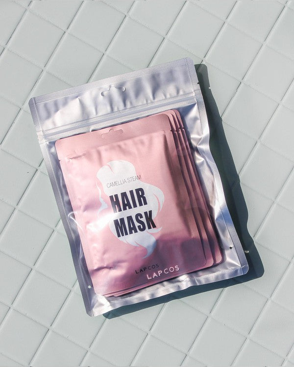Lapcos Hair Mask- 5 pack