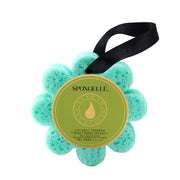 Spongelle WILD FLOWER BATH SPONGE IN Coconut Verbena