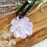 Spongelle WILD FLOWER BATH SPONGE IN FRENCH LAVENDER